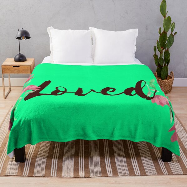 Item preview, BYC | I AM NEON LOVED designed and sold by shopbycarter.