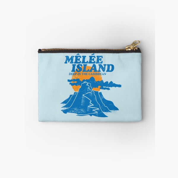 Item preview, Mêlée Island designed and sold by GeekeriaDeluxe.