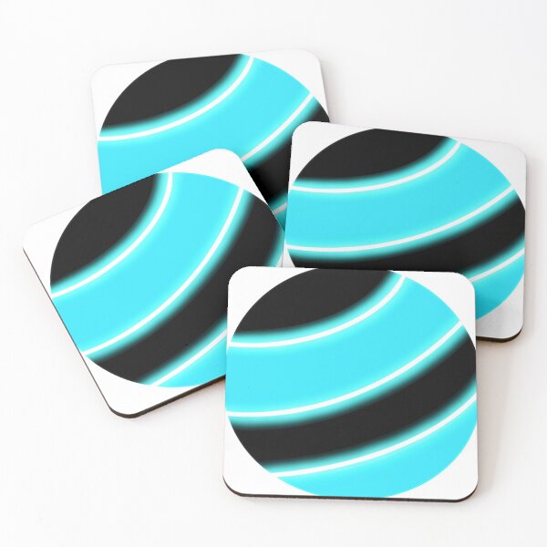 Item preview, Synth Riders Orb Blue designed and sold by TaroFlamingo.
