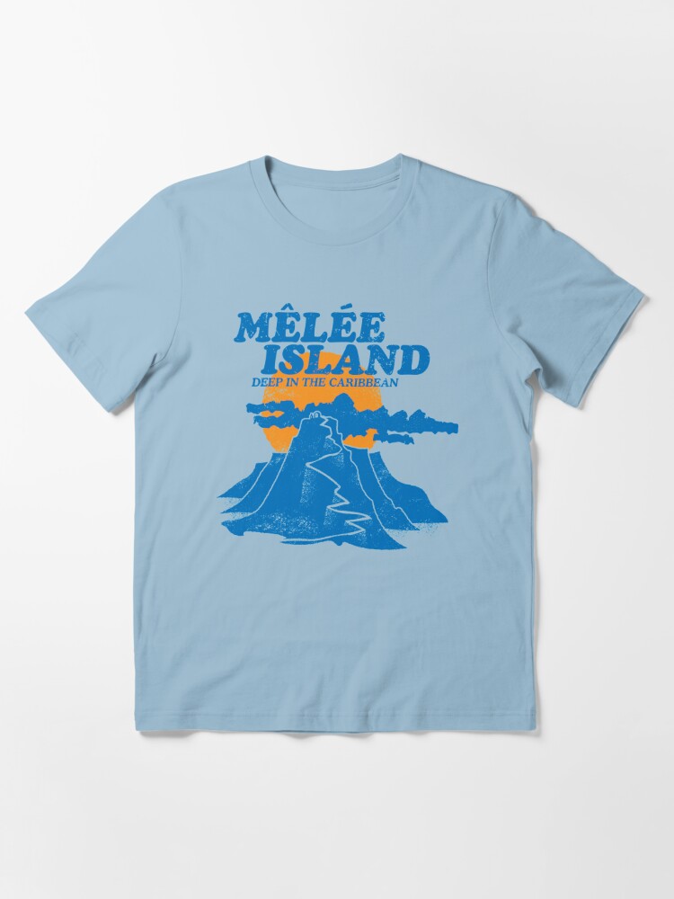 storm island t shirt