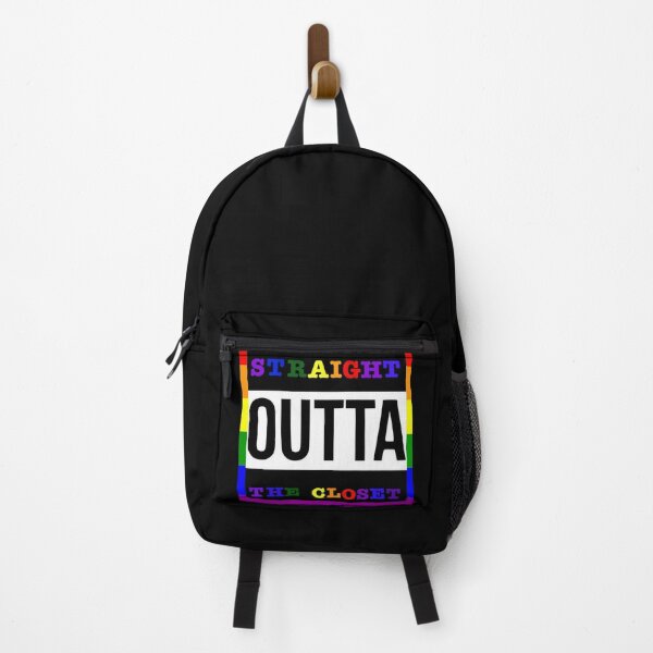 Item preview, Straight outta the closet designed and sold by Monkey204.
