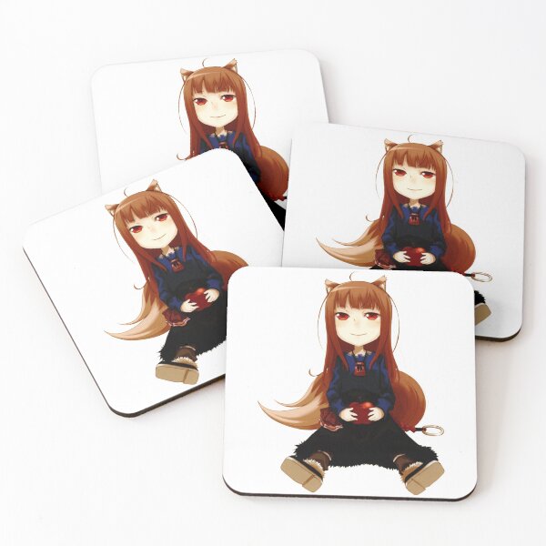 Item preview, Horo Spice and Wolf designed and sold by Virael.