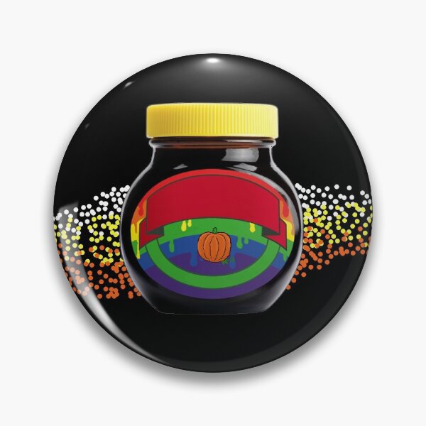 Item preview, Spooky PRIDE Candy Corn designed and sold by inle01.