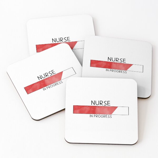 Item preview, Nurse In Progress designed and sold by crystalcreative.