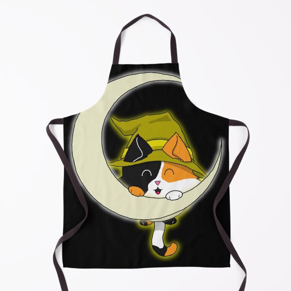 Item preview, Happy Meowlloween! - Calico Kitty designed and sold by Katrina Montgomery.
