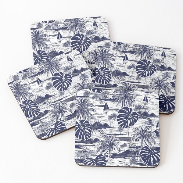 Item preview, Blue beach designed and sold by mischellero.