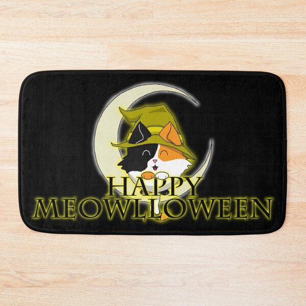 Item preview, Happy Meowlloween! - Calico Kitty designed and sold by Katrina Montgomery.