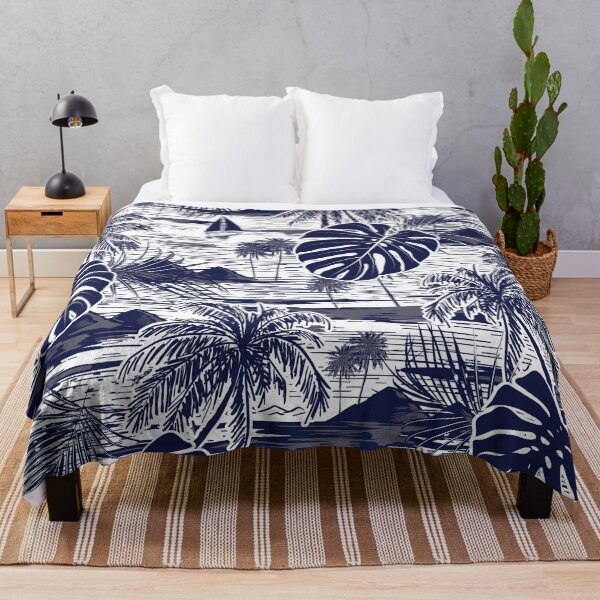 Item preview, Blue beach designed and sold by mischellero.