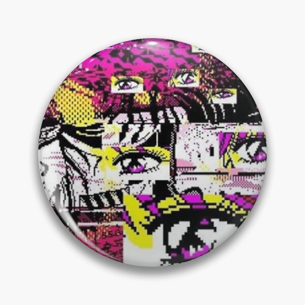 Item preview, Chica Anime Estética Webcore designed and sold by Merch-For-All.