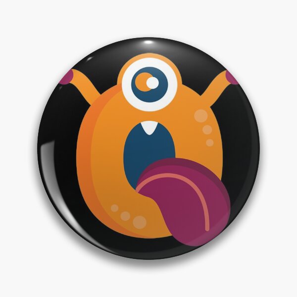 Item preview, Monster Alphabet - Alphabet Monsters Q designed and sold by Coder-T.
