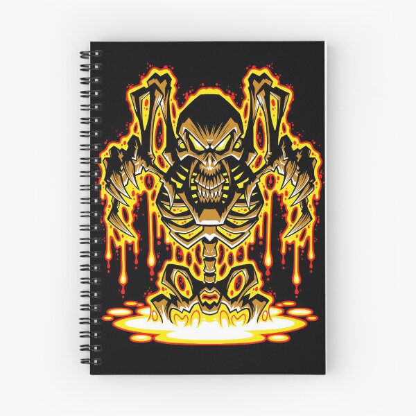 Item preview, TOXIC SKELETON RAGE! designed and sold by MINION-FACTORY.