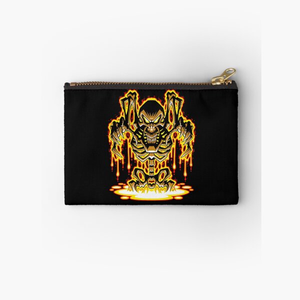 Item preview, TOXIC SKELETON RAGE! designed and sold by MINION-FACTORY.