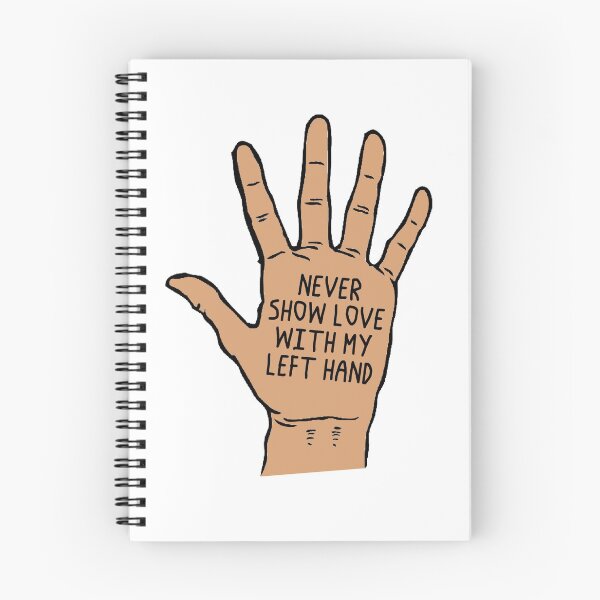 Item preview, Left Hand designed and sold by Poyo.