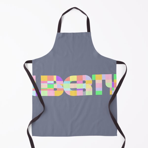 Item preview, Liberty Typographic in Shapes designed and sold by Chris Hemming.