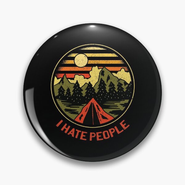 Item preview, Copy of You can't scare me I camp in bear country designed and sold by CreationFirm.