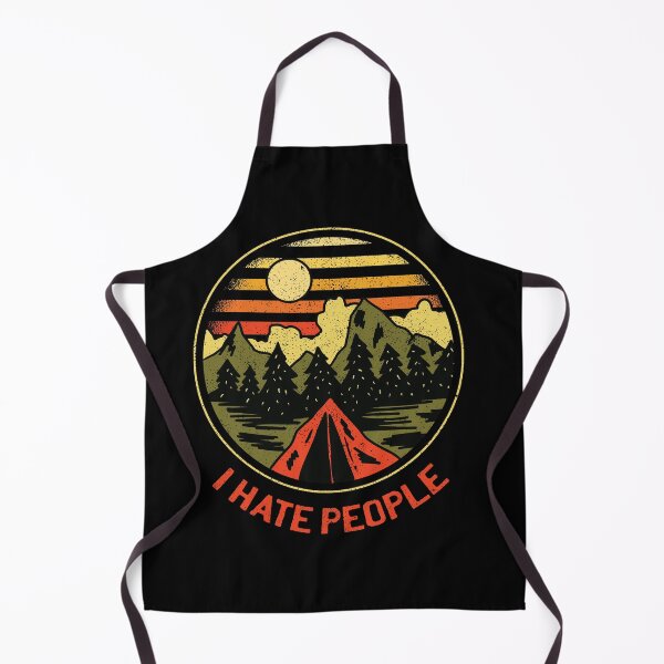 Item preview, Copy of You can't scare me I camp in bear country designed and sold by CreationFirm.