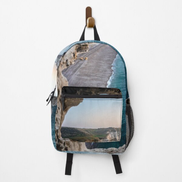 Item preview, White Chalk Cliffs and Arches at Etretat in Normandy designed and sold by Gordon Nelson.