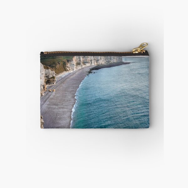 Item preview, White Chalk Cliffs and Arches at Etretat in Normandy designed and sold by Gordon Nelson.