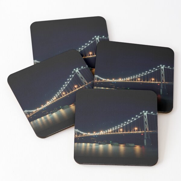 Item preview, Bridge to Maysville Night designed and sold by Nathan Bargar.