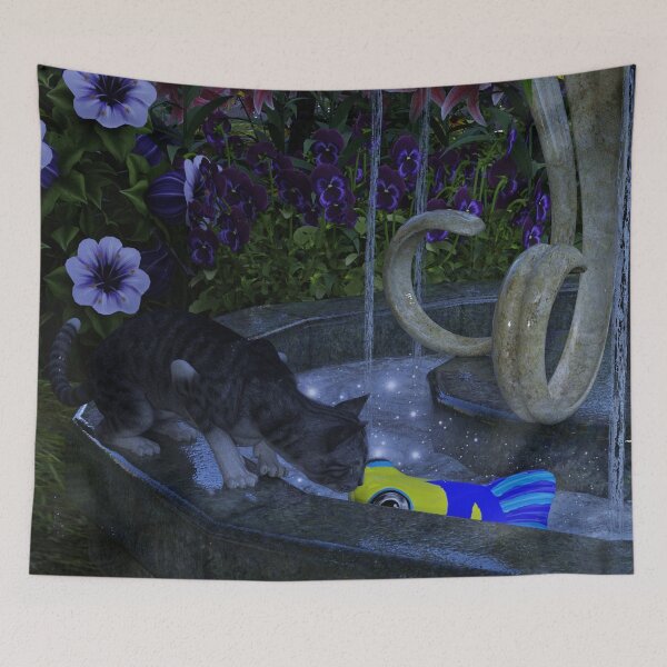 Item preview, Garden Friendship designed and sold by VikingVisual.