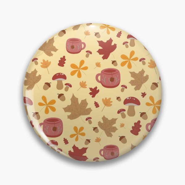 Item preview, Welcome Autumn Nights Pattern 2022 designed and sold by Medmac's Designs.