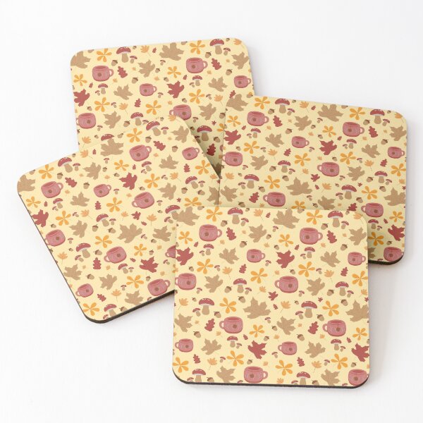 Item preview, Welcome Autumn Nights Pattern 2022 designed and sold by Medmac's Designs.