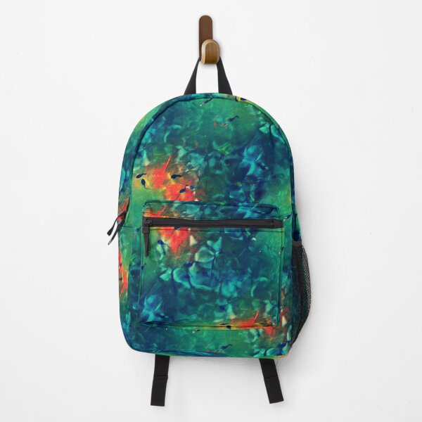 Item preview, Tadpole Mania Abstracted Seamless designed and sold by VikingVisual.