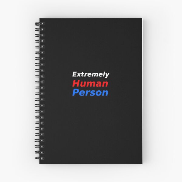 Item preview, Extremely Human Person designed and sold by Karmvy ⭐.
