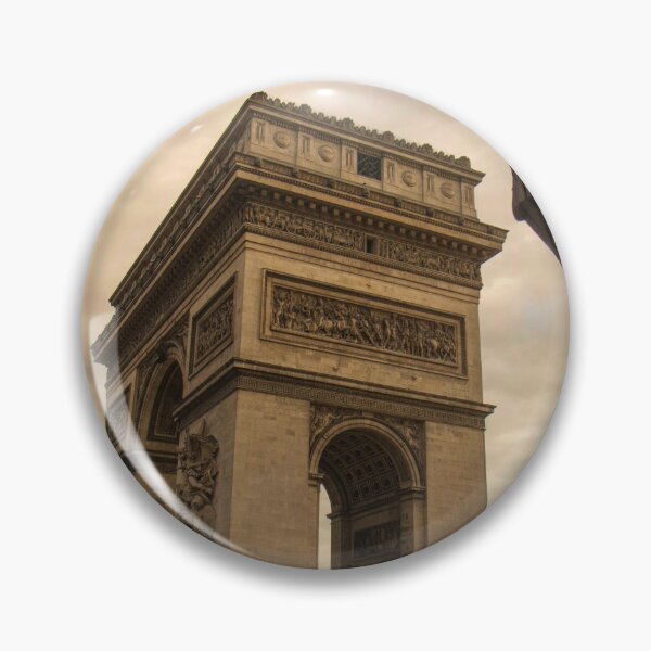 Item preview, Arc de Triomphe designed and sold by Marylou Badeaux.