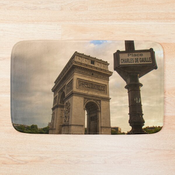 Item preview, Arc de Triomphe designed and sold by Marylou Badeaux.