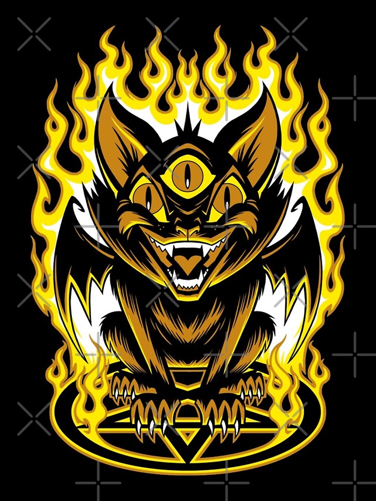 Thumbnail 4 of 4, iPhone Case, HEX CAT RISING! designed and sold by MINION-FACTORY.