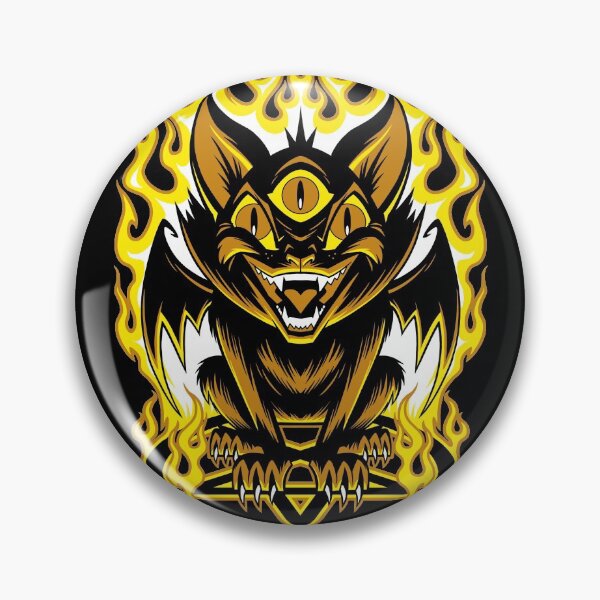 Artikelvorschau, HEX CAT RISING! entworfen und verkauft von MINION-FACTORY.