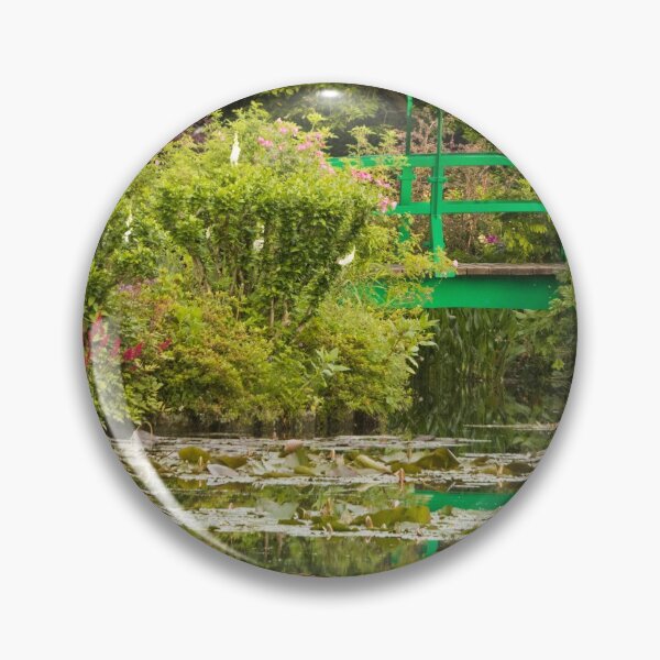 Item preview, Monet's Bridge designed and sold by Marylou Badeaux.