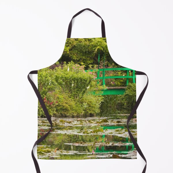Item preview, Monet's Bridge designed and sold by Marylou Badeaux.