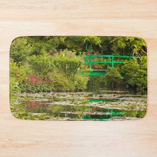 Item preview, Monet's Bridge designed and sold by Marylou Badeaux.