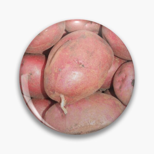 Item preview, Mr. Red Potatoes designed and sold by stephenralph.