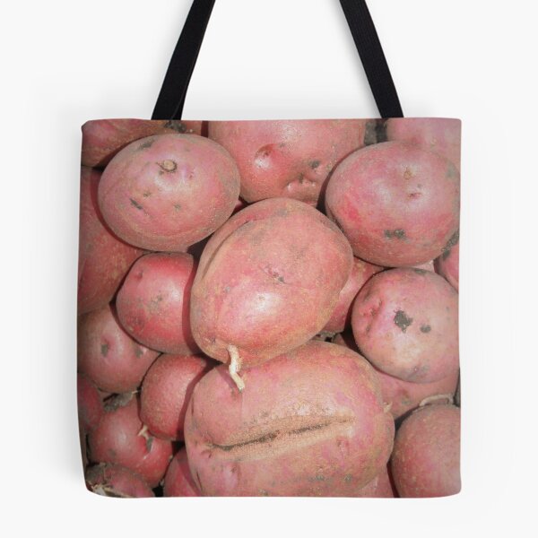 Item preview, Mr. Red Potatoes designed and sold by stephenralph.