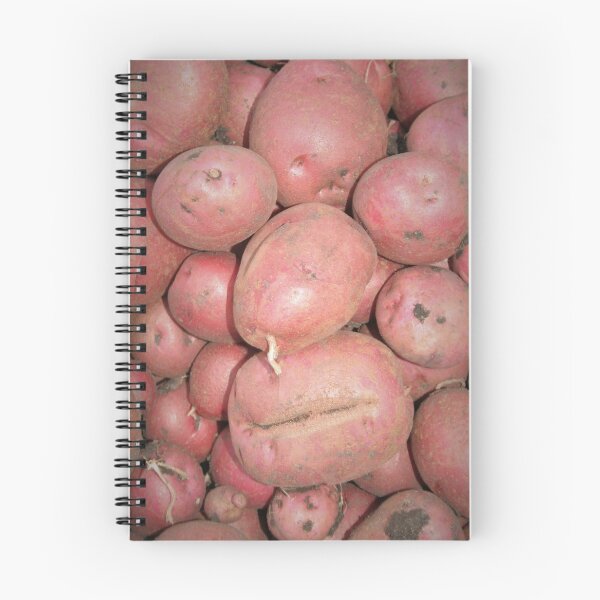 Item preview, Mr. Red Potatoes designed and sold by stephenralph.