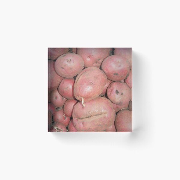 Item preview, Mr. Red Potatoes designed and sold by stephenralph.