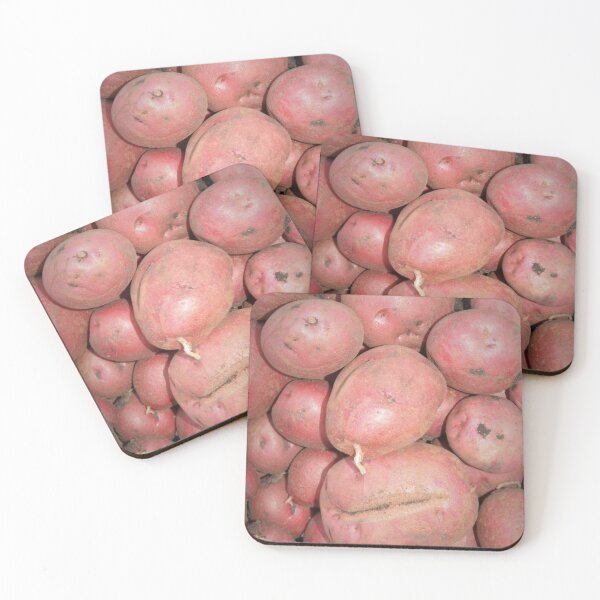Item preview, Mr. Red Potatoes designed and sold by stephenralph.