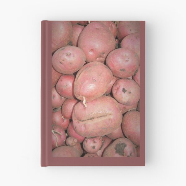 Item preview, Mr. Red Potatoes designed and sold by stephenralph.