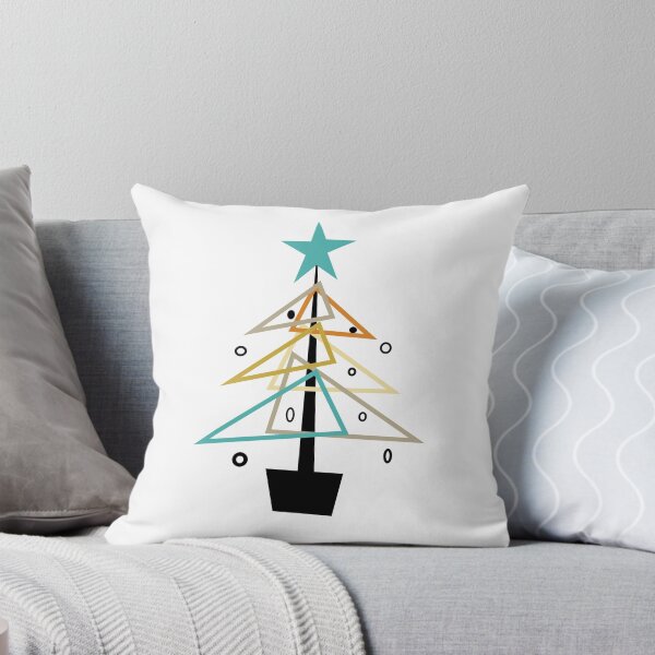 Item preview, Mid Century Modern Christmas Tree designed and sold by Orchard Berry.