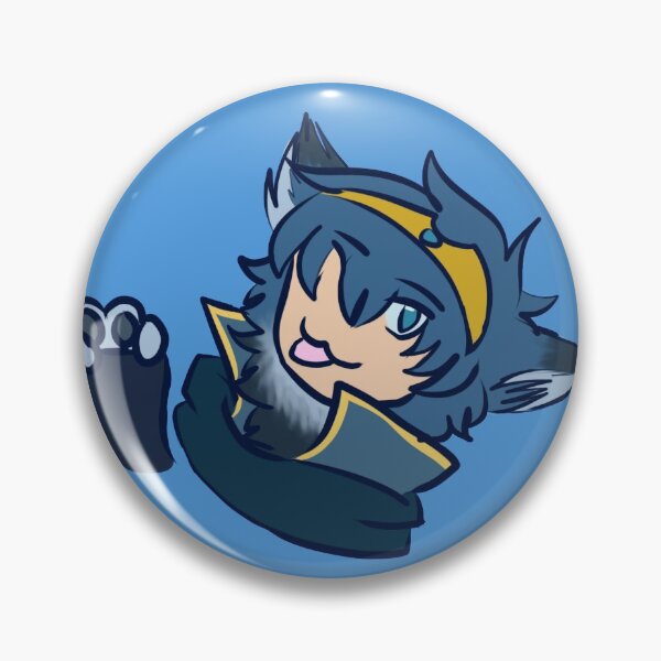 Item preview, Werewoof Marth designed and sold by PrinceyMarmar.