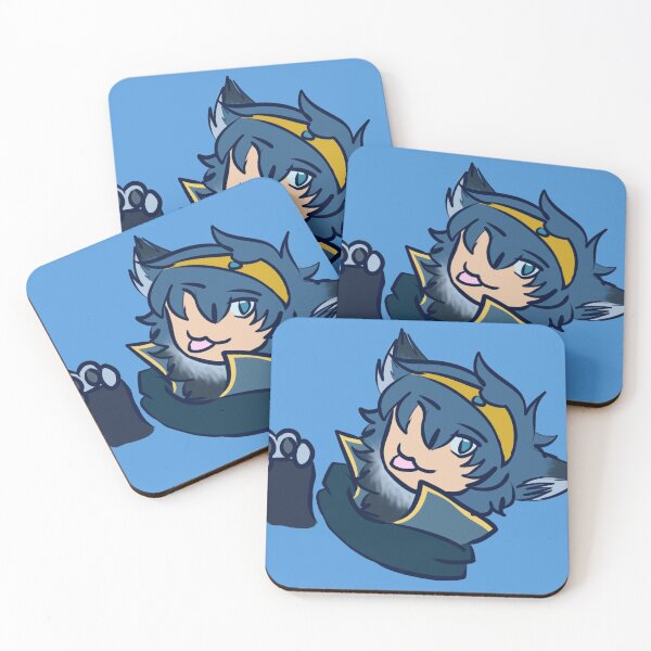 Item preview, Werewoof Marth designed and sold by PrinceyMarmar.