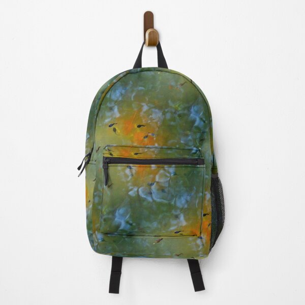 Item preview, Tadpole Mania Seamless designed and sold by VikingVisual.