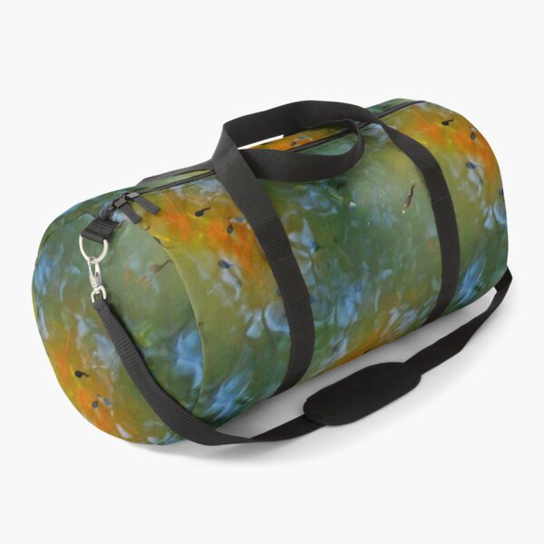 Item preview, Tadpole Mania Seamless designed and sold by VikingVisual.