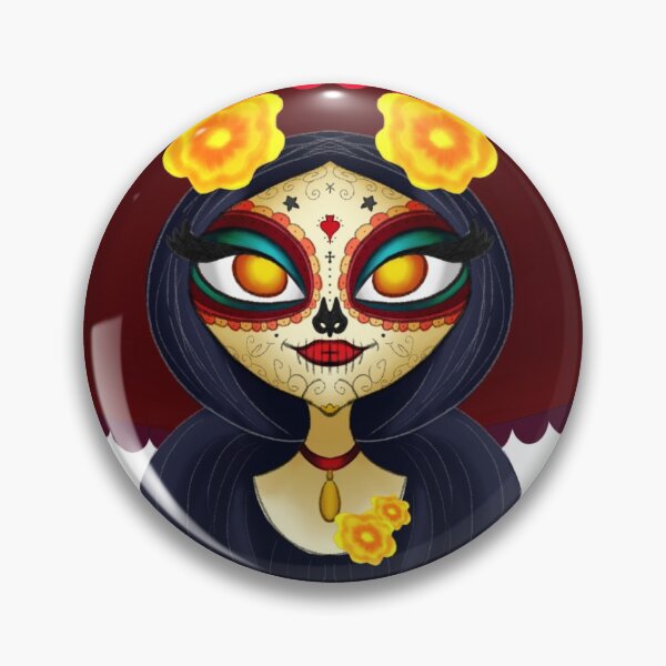 Item preview, La Muerte designed and sold by Laynedooda.