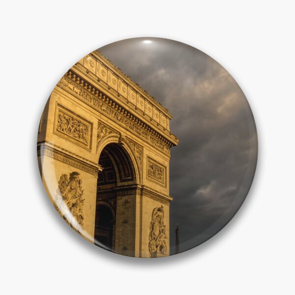 Item preview, Beautiful Arc de Triomphe designed and sold by Marylou Badeaux.