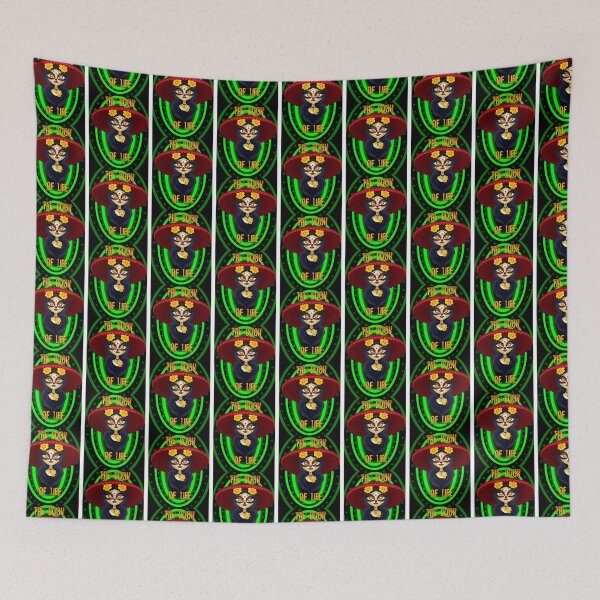 Item preview, La Muerte designed and sold by Laynedooda.