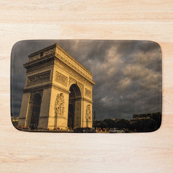 Item preview, Beautiful Arc de Triomphe designed and sold by Marylou Badeaux.
